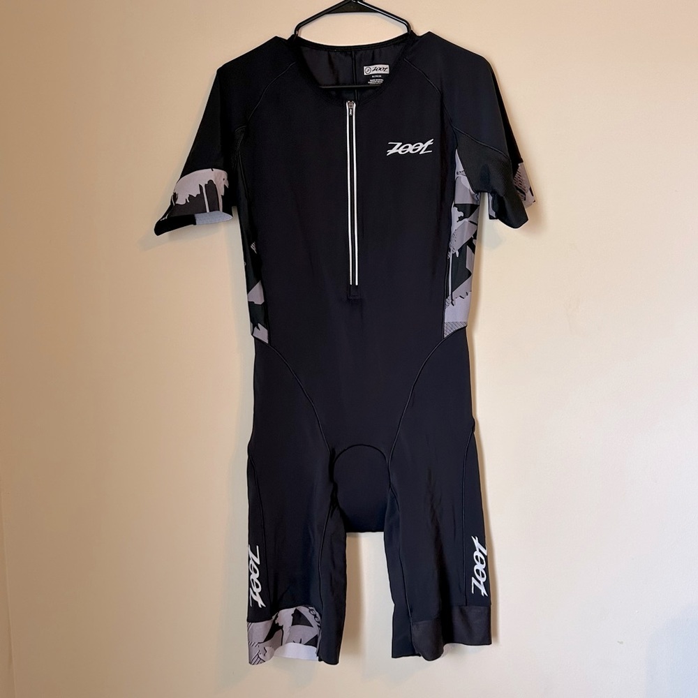 Zoot triathlon race suit men’s